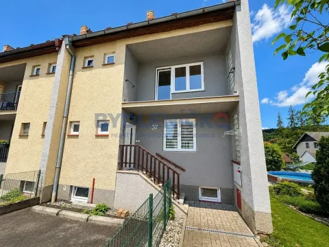 Prodej rodinného domu, Kájov, Nový Křenov, 113 m2