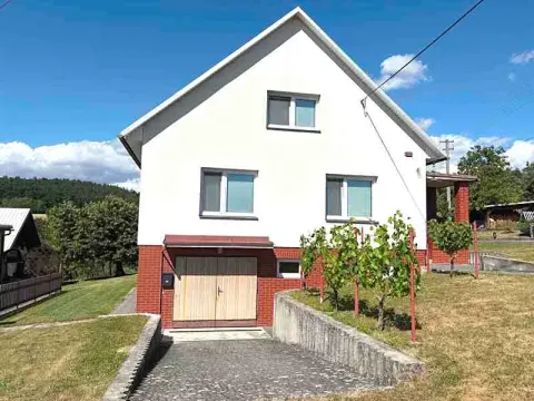 Pronájem rodinného domu, Vizovice, 290 m2