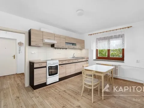 Prodej bytu 2+1, Žďár nad Sázavou, Brodská, 48 m2