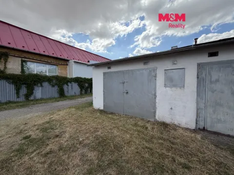 Prodej garáže, Prostějov - Vrahovice, 23 m2