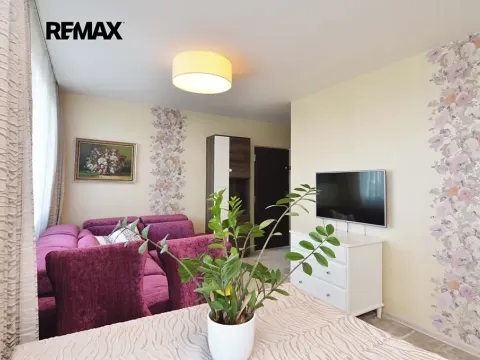 Pronájem bytu 3+1, Praha - Krč, Zálesí, 62 m2