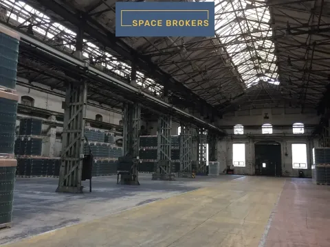 Pronájem skladu, Plzeň, 12000 m2