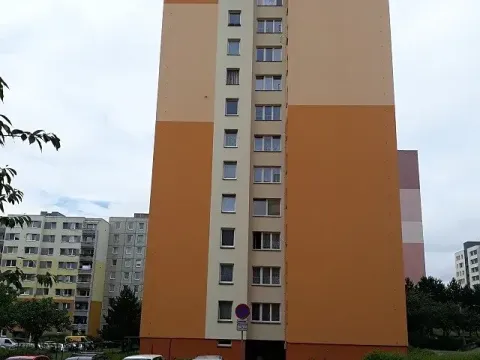 Pronájem bytu 2+kk, Tábor, nám. Přátelství, 40 m2