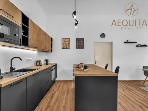 Prodej bytu 2+1, Desná, Krkonošská, 71 m2