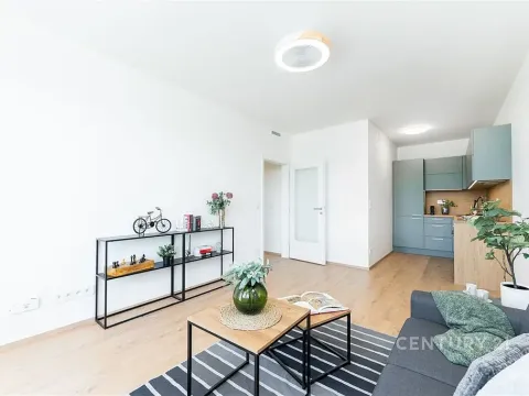 Prodej bytu 2+kk, Praha, Arnošta Staňka, 47 m2