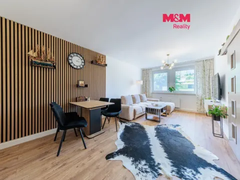 Prodej bytu 2+kk, Kraslice, Školní, 52 m2