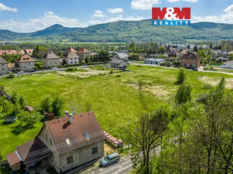 Prodej pozemku pro bydlení, Varnsdorf, Plzeňská, 3538 m2