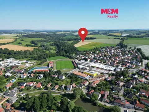 Prodej pozemku pro bydlení, Polná, 20795 m2