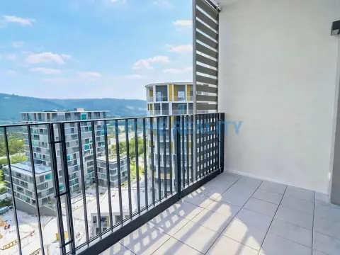 Pronájem bytu 1+kk, Praha - Modřany, Mezi vodami, 39 m2