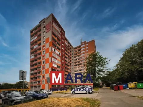 Prodej bytu 2+1, Olomouc, Lužická, 54 m2