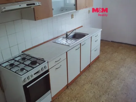 Pronájem bytu 3+1, Ostrava - Vítkovice, Erbenova, 66 m2
