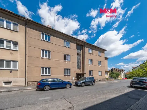 Prodej bytu 3+1, Čáslav - Čáslav-Nové Město, Přemysla Otakara II., 95 m2