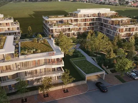Prodej bytu 3+kk, Praha - Dolní Chabry, Dvořákova, 82 m2