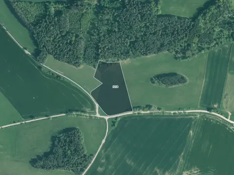 Prodej pole, Kuřimany, 5903 m2