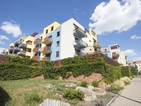 Pronájem bytu 2+kk, Praha - Hostivař, Rychtáře Petříka, 50 m2