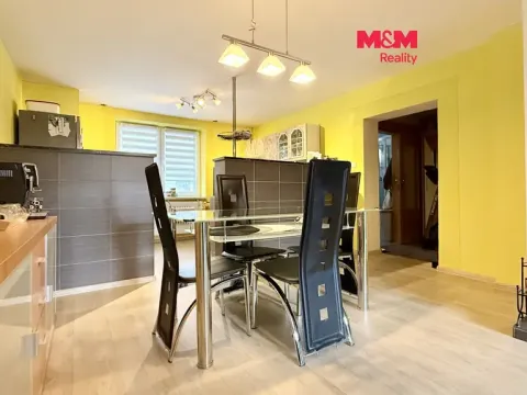 Prodej rodinného domu, Bruntál, U Potoka, 98 m2