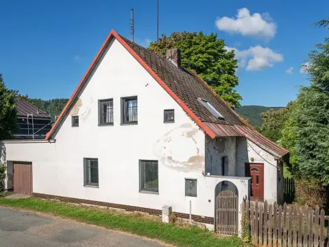 Prodej chaty, Slaný, K. H. Borovského, 149 m2