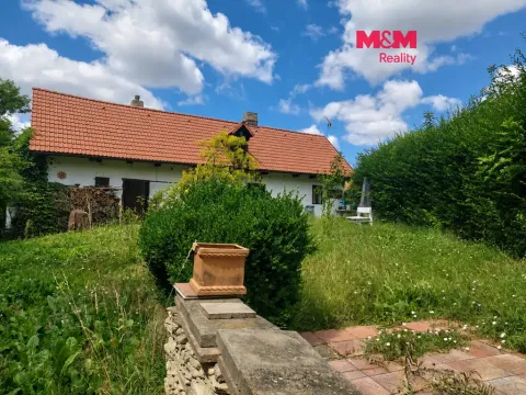 Prodej chalupy, Choťovice, 72 m2