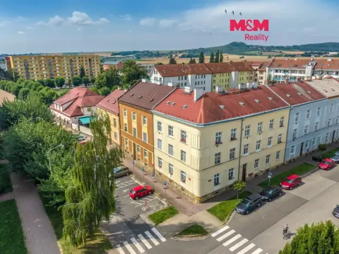 Prodej bytu 2+1, Jičín - Nové Město, Zahradnická, 65 m2