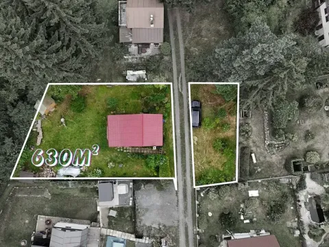Prodej chaty, Babice, Osadní, 32 m2