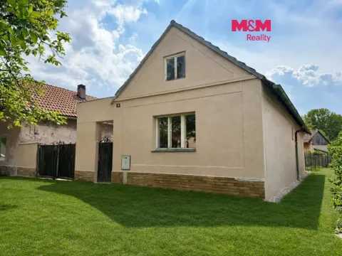Prodej rodinného domu, Opolany - Opolánky, 108 m2