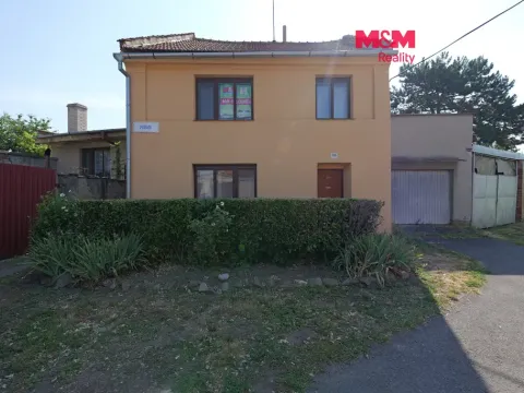 Prodej rodinného domu, Kojetín - Kojetín I-Město, Pořadí, 75 m2