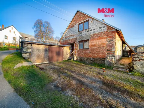 Prodej rodinného domu, Hartmanice, 81 m2