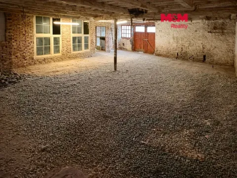 Prodej skladu, Březová nad Svitavou, 135 m2