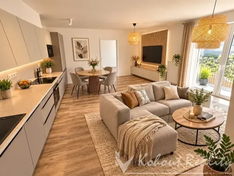 Pronájem bytu 3+kk, Český Brod, Langova, 68 m2