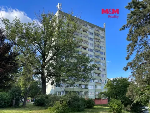 Prodej bytu 2+1, Liberec - Liberec III-Jeřáb, Matoušova, 58 m2