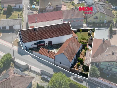 Prodej rodinného domu, Plzeň - Červený Hrádek, K Fořtovně, 83 m2