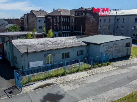 Prodej výrobních prostor, Ostrava - Moravská Ostrava, Pohraniční, 388 m2