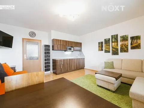 Prodej bytu 3+kk, Ostružná, 70 m2