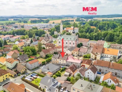 Prodej rodinného domu, Bor, Vítězná, 180 m2