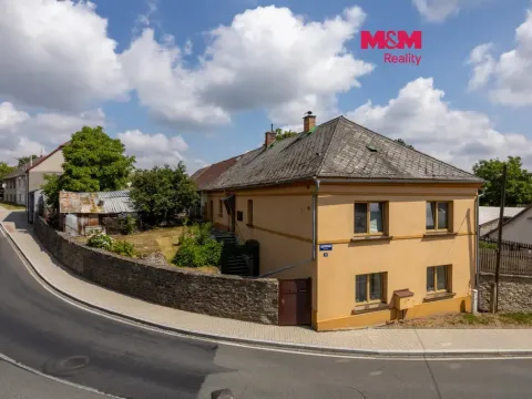 Prodej rodinného domu, Plánice, Klatovská, 93 m2