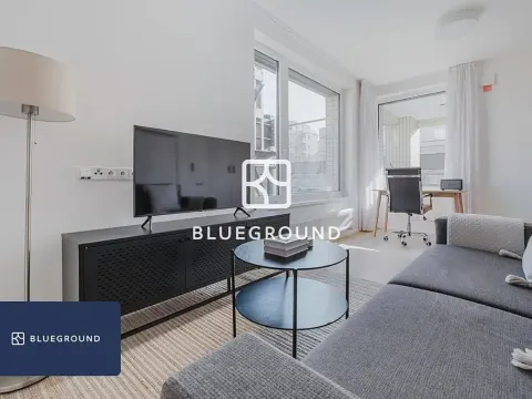 Pronájem bytu 2+1, Praha - Holešovice, U Pergamenky, 58 m2