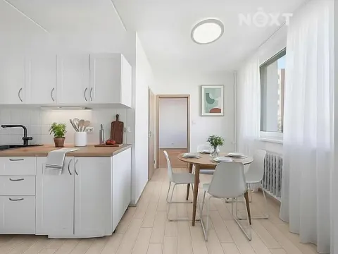 Pronájem bytu 3+1, Olomouc, Přichystalova, 71 m2