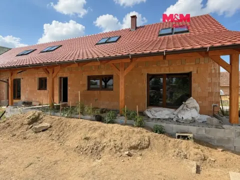 Prodej rodinného domu, Doubravice, 150 m2