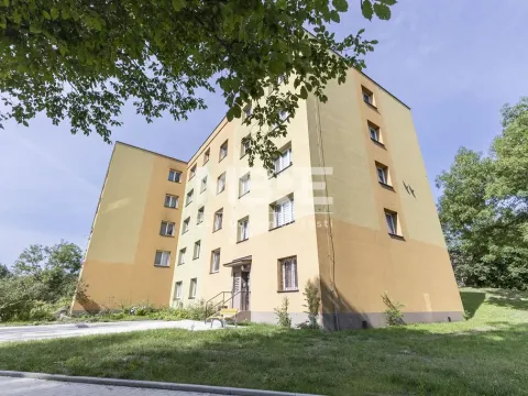 Pronájem bytu 2+1, Orlová - Lutyně, Na Stuchlíkovci, 53 m2