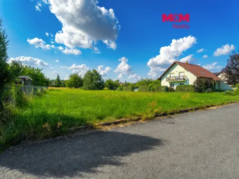 Prodej pozemku pro bydlení, Loučeň, Višňová, 1419 m2