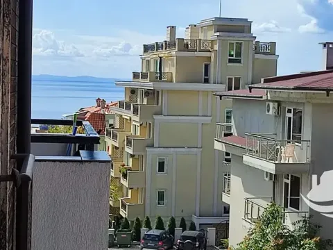Prodej bytu 2+kk, Nesebar, Bulharsko, 46 m2