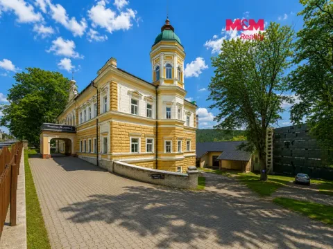 Prodej obchodního prostoru, Nejdek, Karlovarská, 5519 m2
