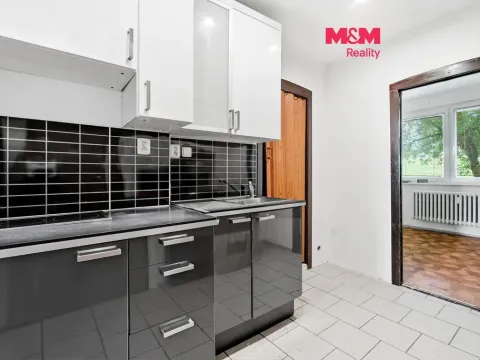 Prodej bytu 2+kk, Česká Lípa, Bardějovská, 41 m2