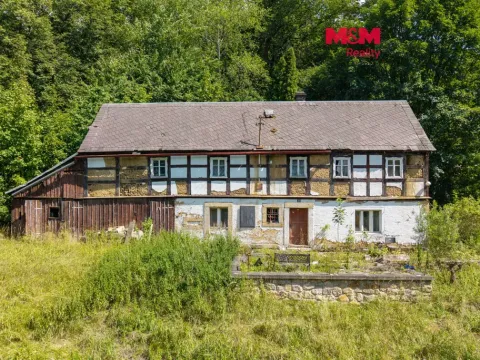 Prodej rodinného domu, Jílové - Martiněves, U potoka, 242 m2
