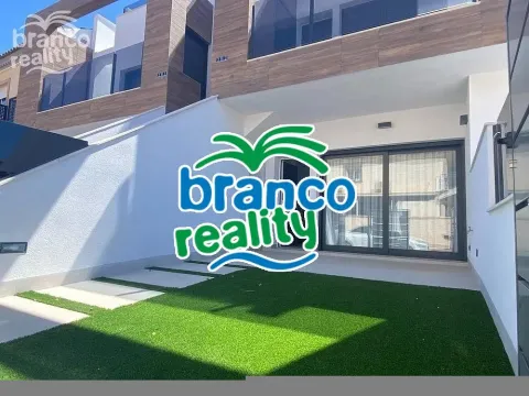 Prodej rodinného domu, San Pedro del Pinatar, Murcia, Španělsko, 78 m2