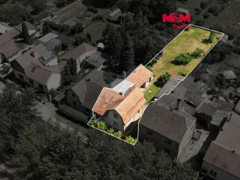 Prodej rodinného domu, Budyně nad Ohří, 150 m2