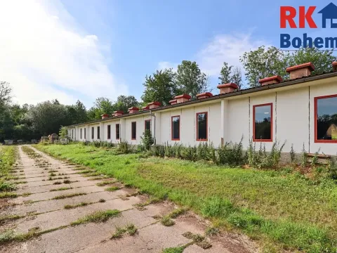 Pronájem skladu, Přistoupim, 496 m2