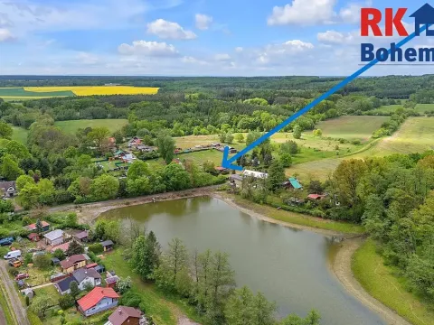 Prodej pozemku pro bydlení, Rabakov, 639 m2