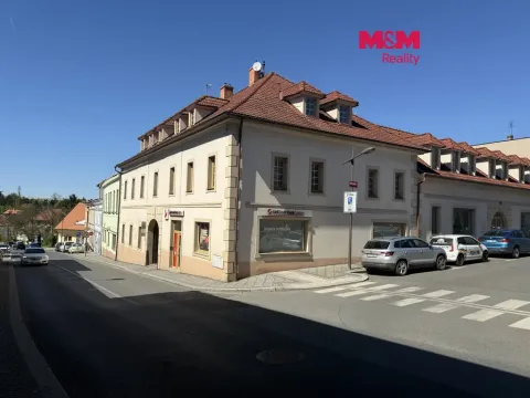 Pronájem kanceláře, Brandýs nad Labem-Stará Boleslav - Brandýs nad Labem, Petra Jilemnického, 10 m2