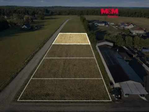 Prodej pozemku pro bydlení, Čermná nad Orlicí - Číčová, 879 m2